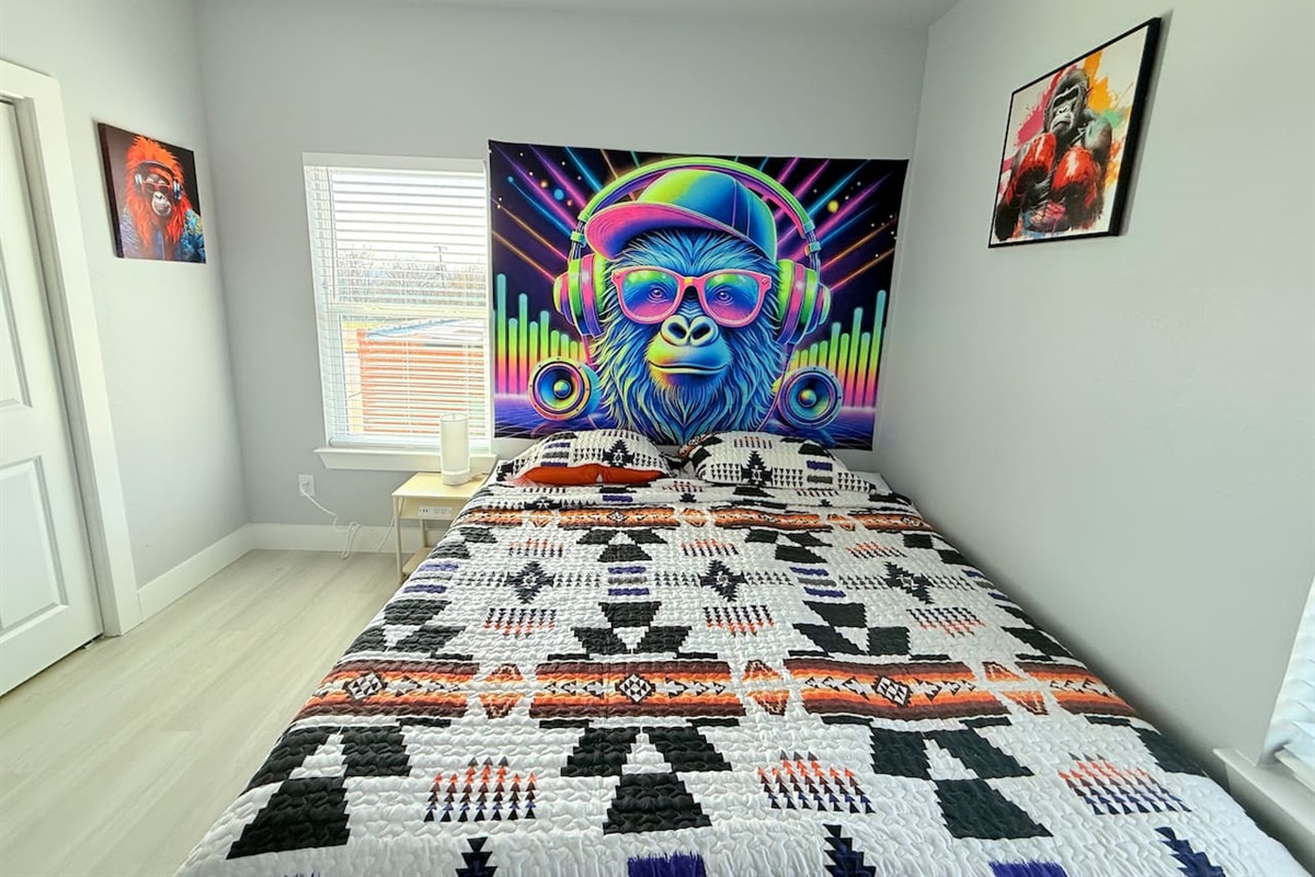 Bedroom
