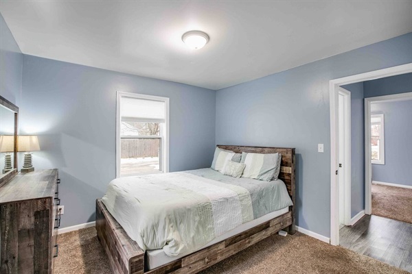 Newly Updated Smart Home 1 mile from ND & Eddy St, photo 19