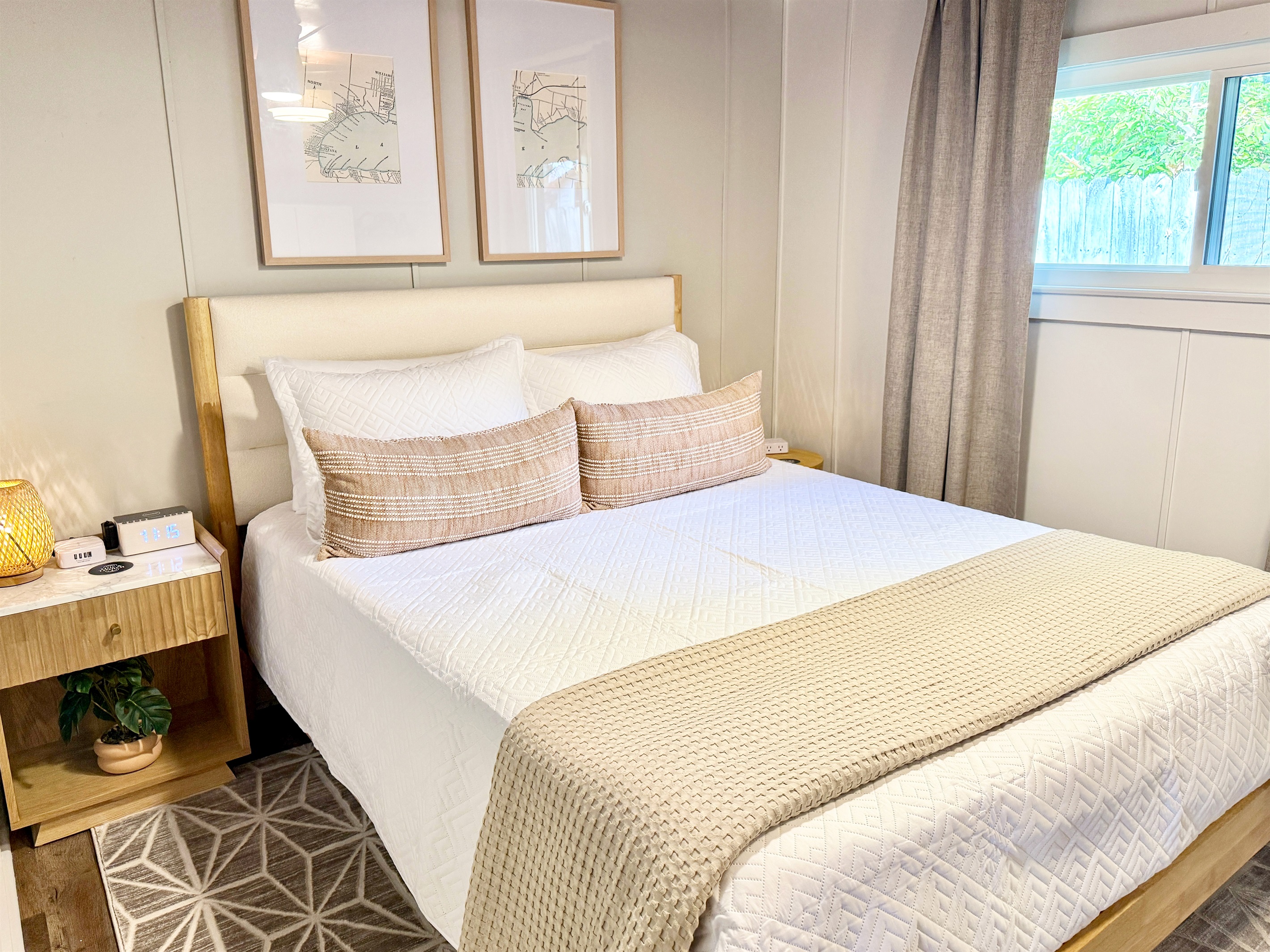 Tide Bedroom 2 (Queen)