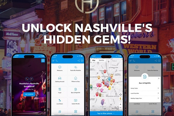 Unlock your free guide to Nashville as our guests!