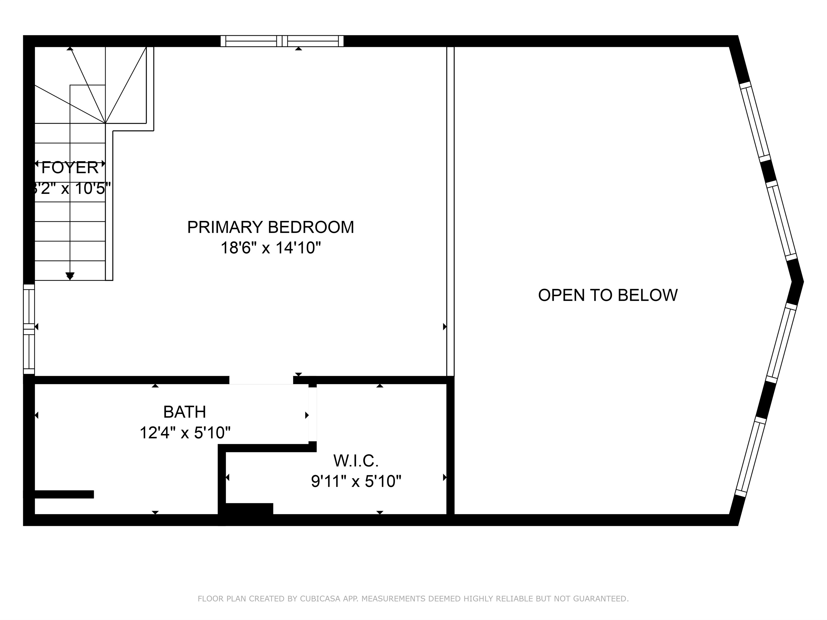 2nd Floor Layout