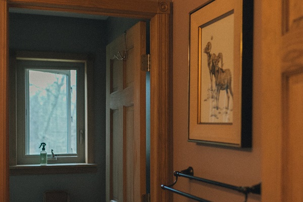 Bathroom #1
