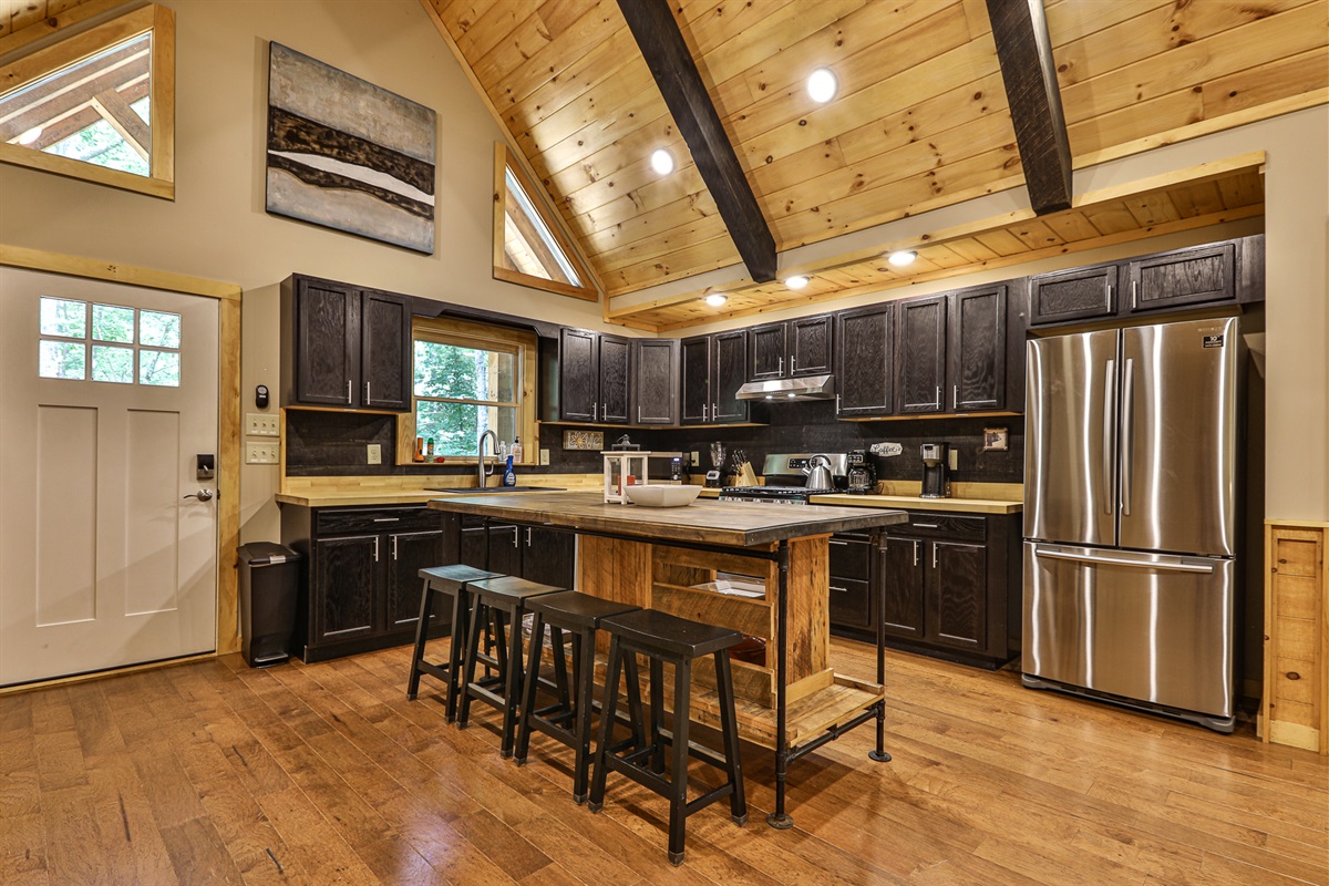 Chef Kitchen