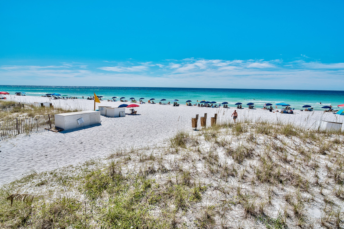 Leeward Key private access