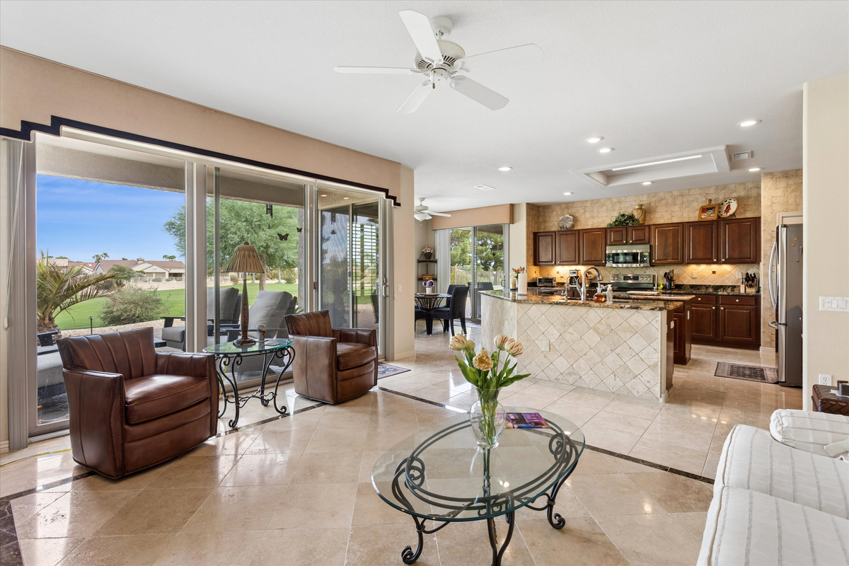 Fairway Haven: 2bd | 2.5bth — Fairway Haven | Sun City Grand Golf View + Office, Surprise, Arizona — photo 26