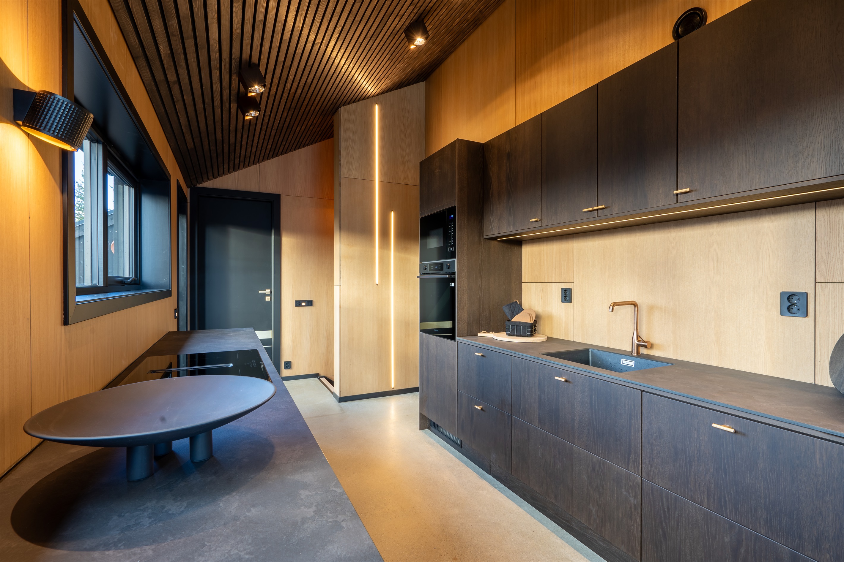 Kitchen view