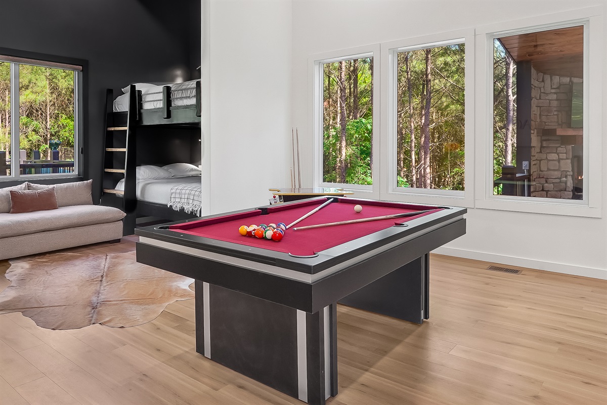 Pool Table 