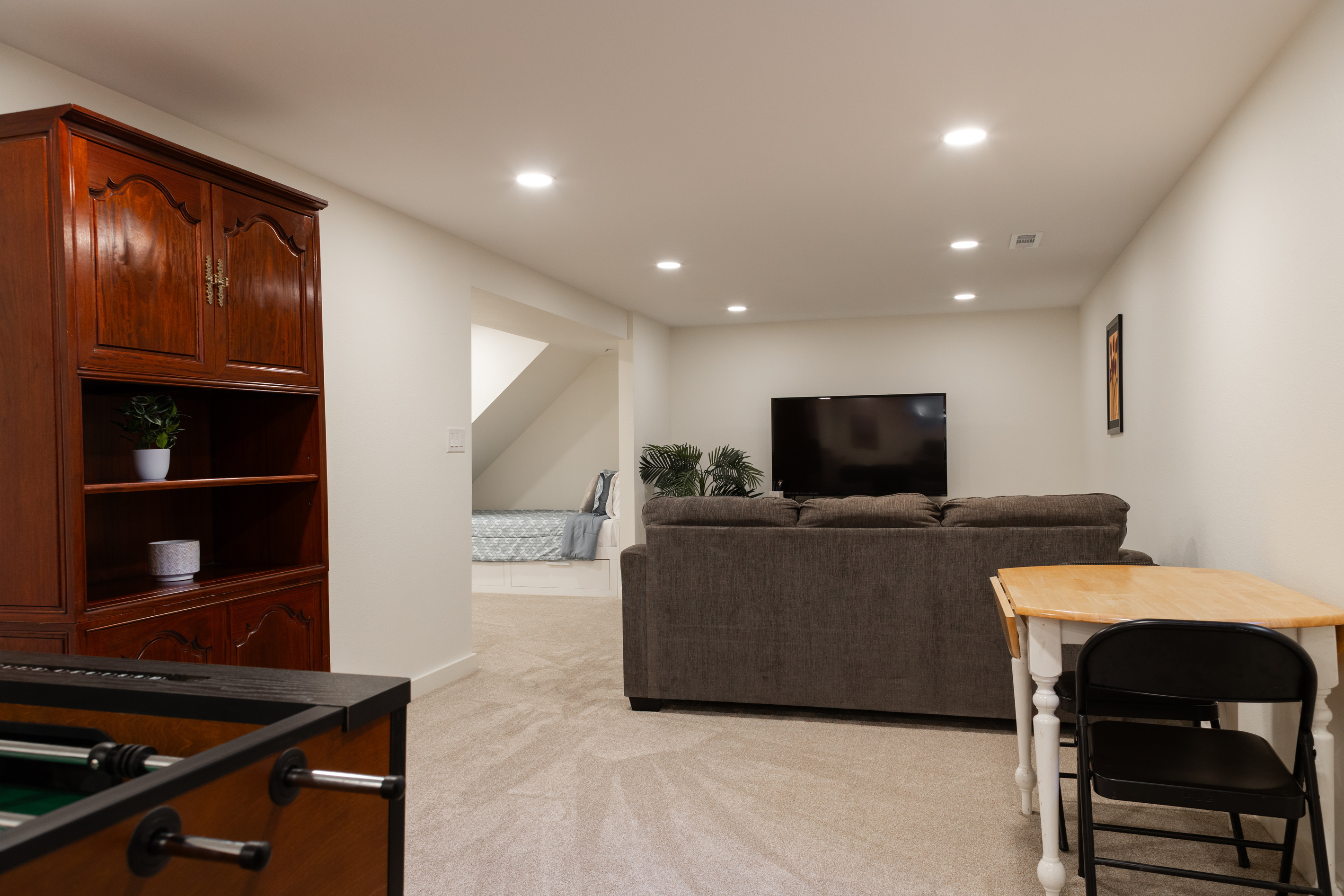 Basement