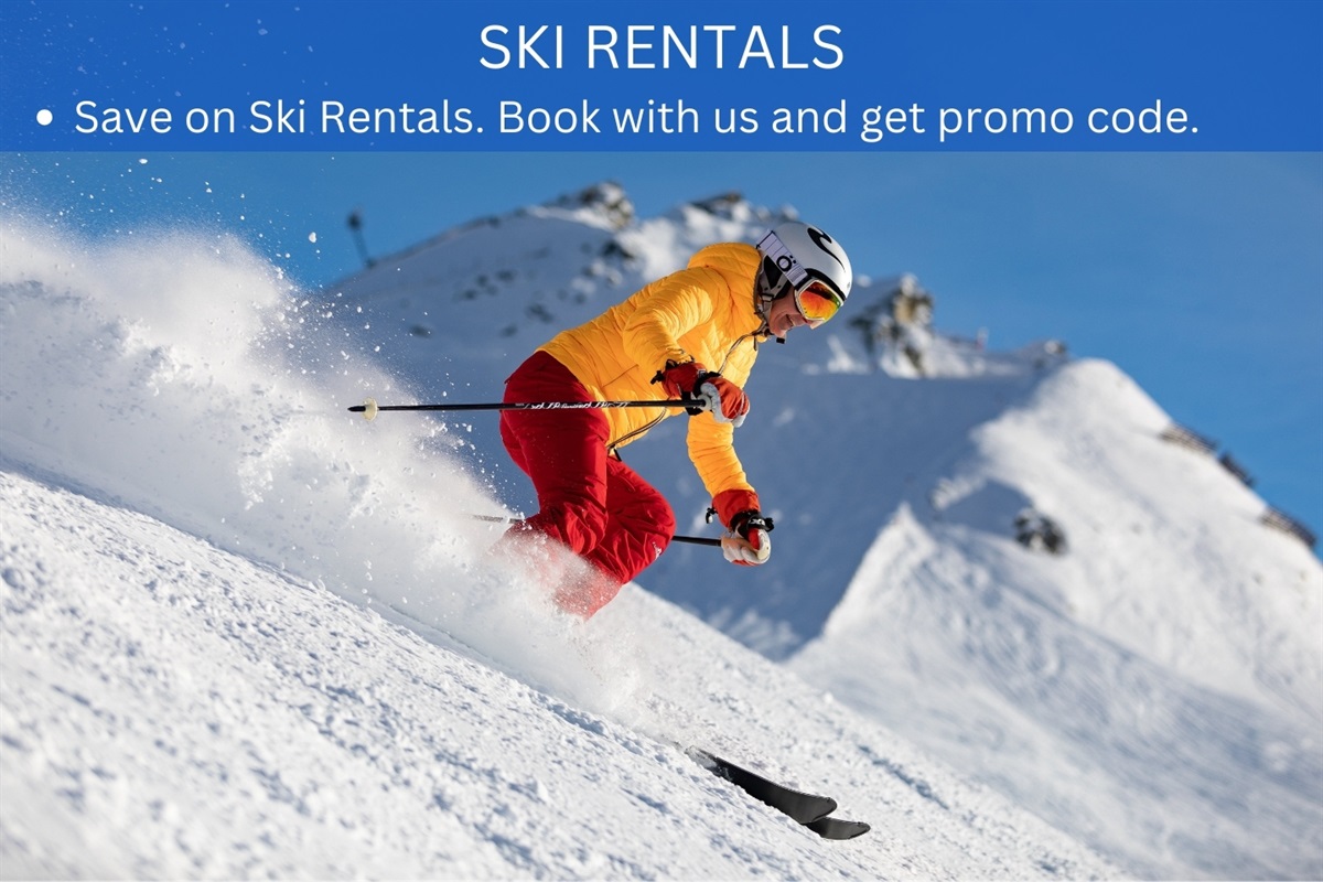 Gear up for your winter adventure!