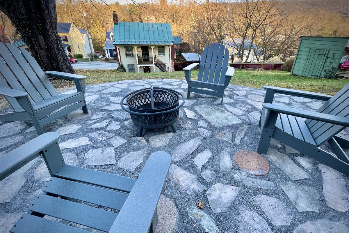Firepit