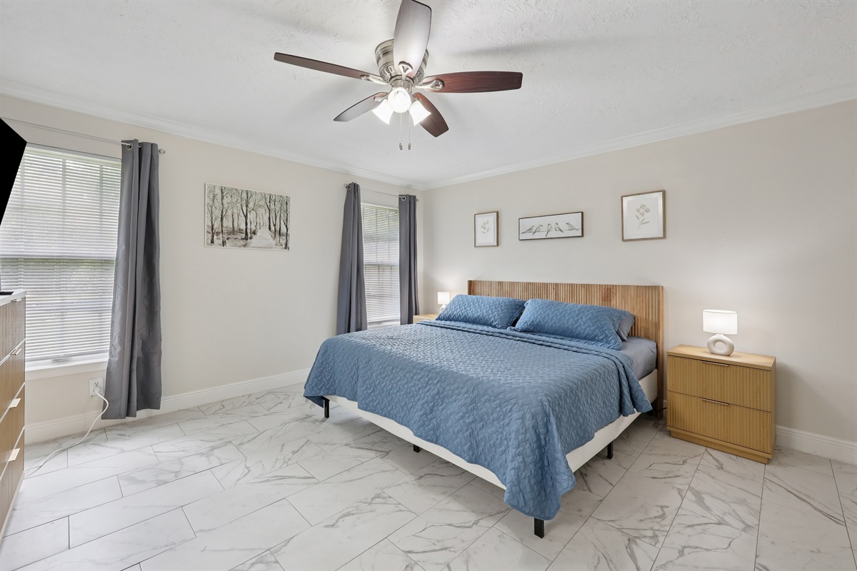 bedroom #5