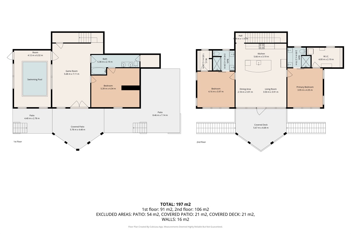 Full floor plan.