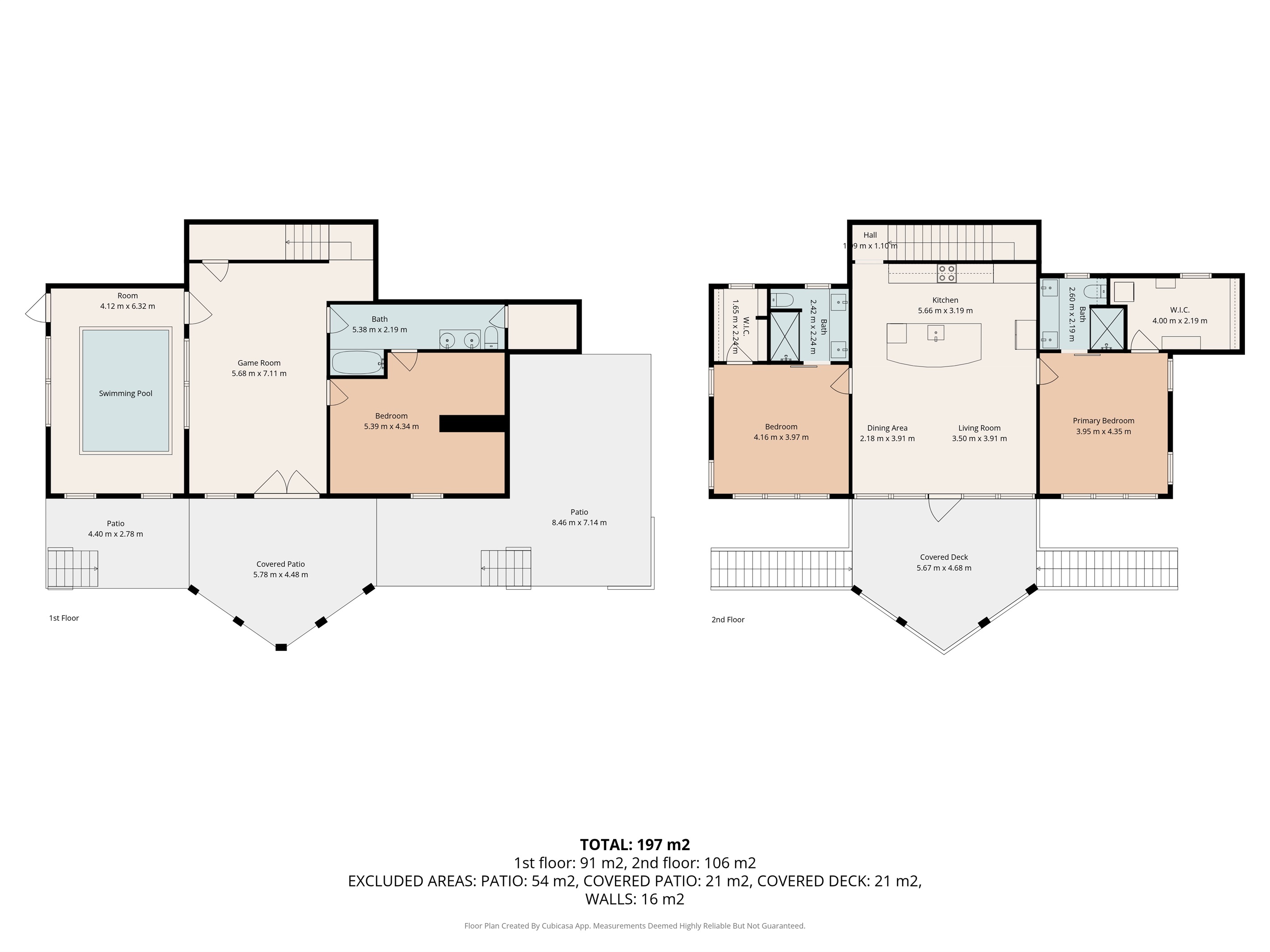Full floor plan.
