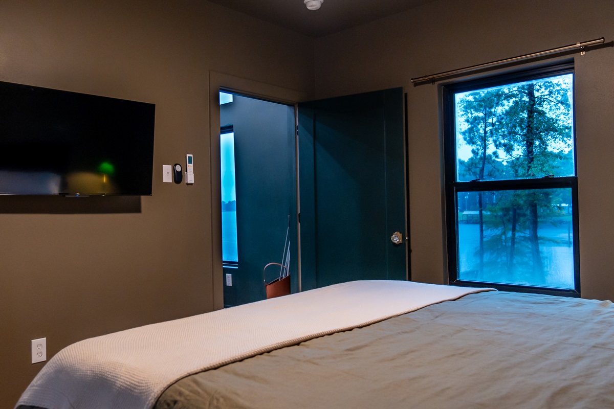 PawPaw's Master Bedroom