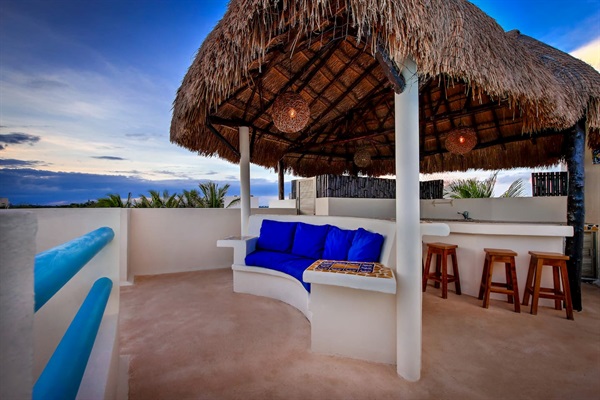 Rooftop Patio