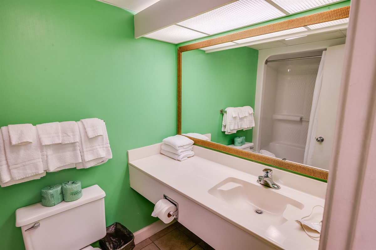Private Bathroom