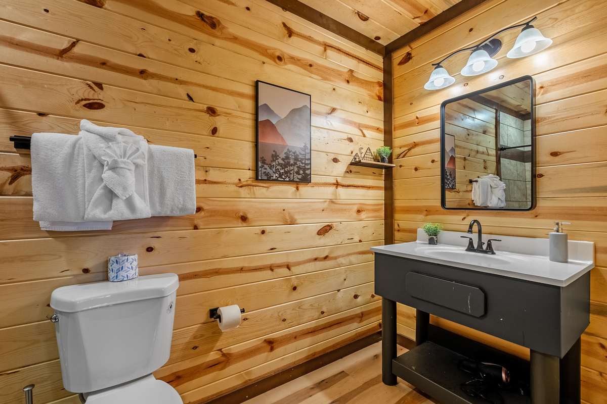 Ensuite