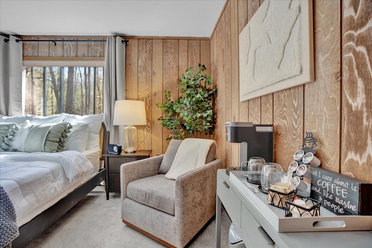 “Your private coffee station — because every stay deserves great espresso.”