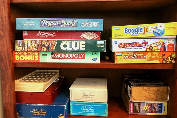 games & puzzles