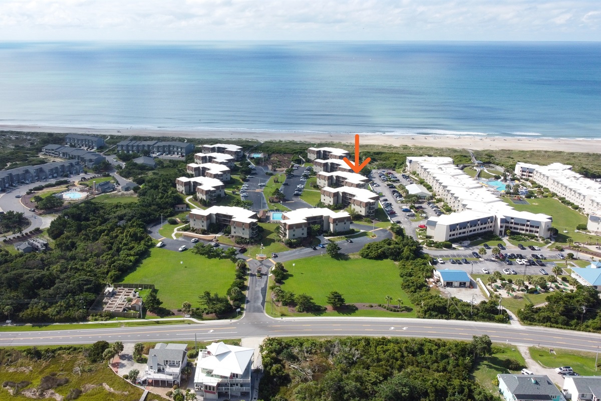 Our location within Southwinds