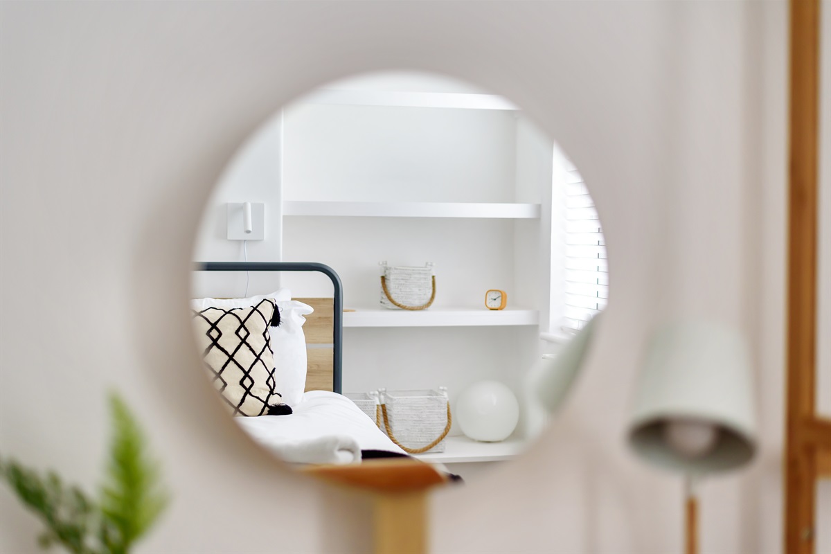 second bedroom