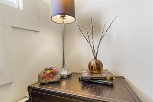 a beautiful lamp and house decoration