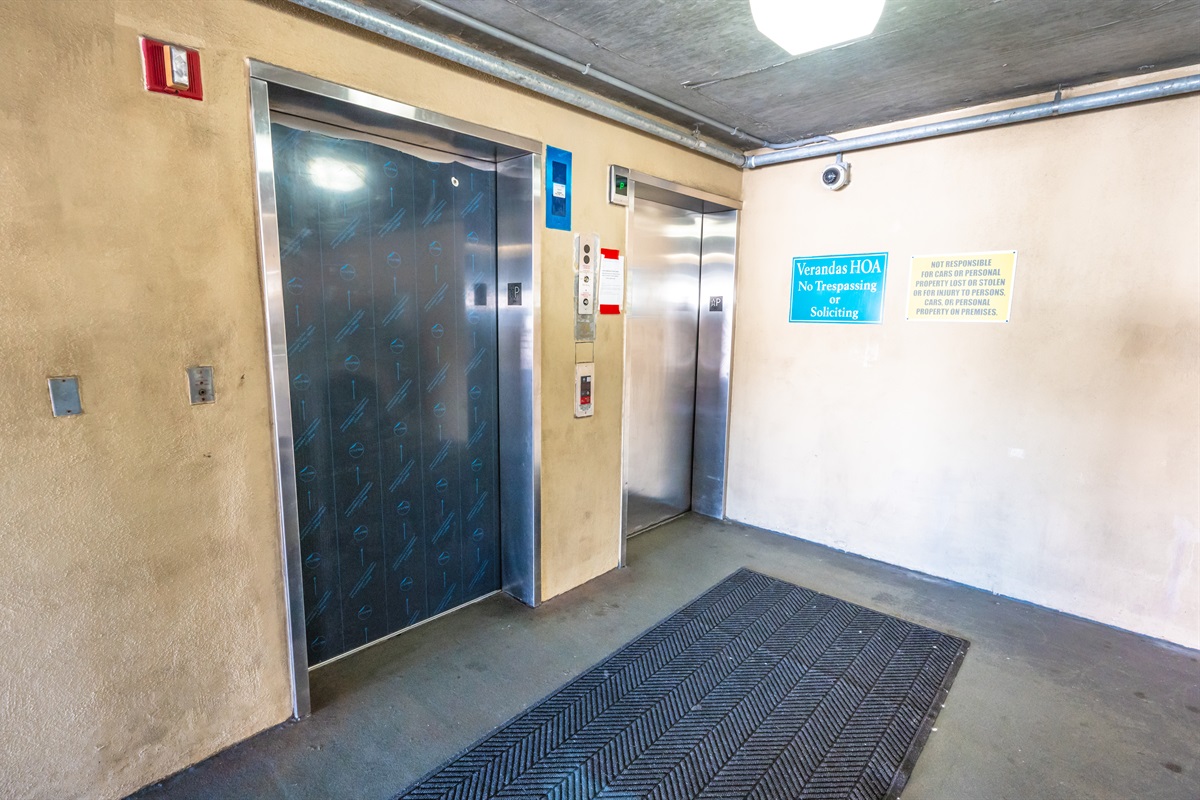 The Verandas by the Sea