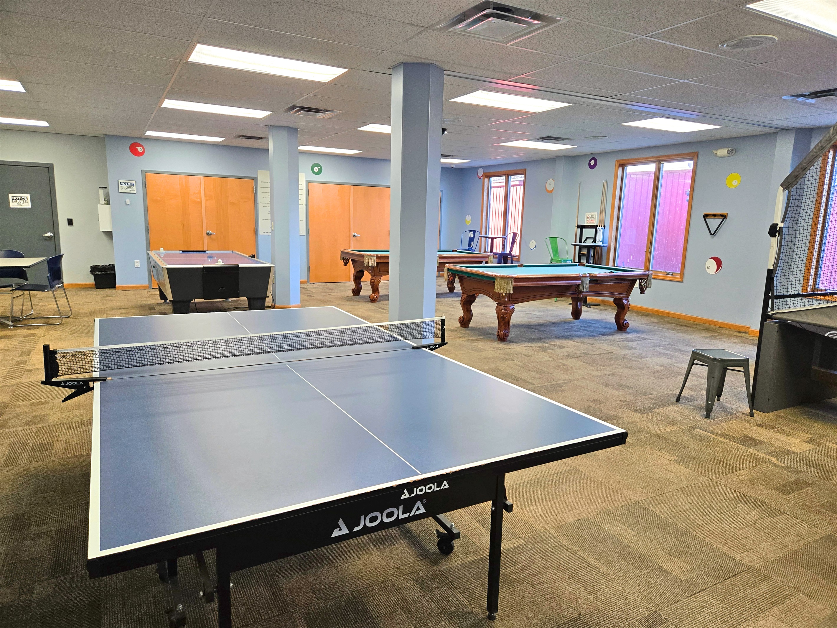 Family game room - Community Amenity
