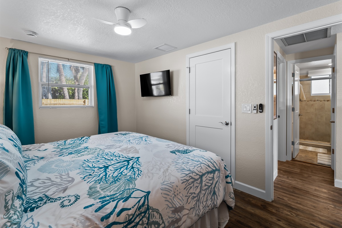 King Bedroom