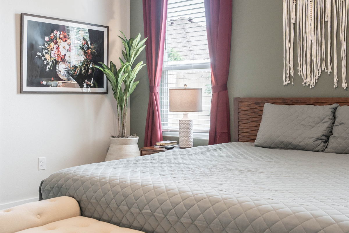 Bedroom