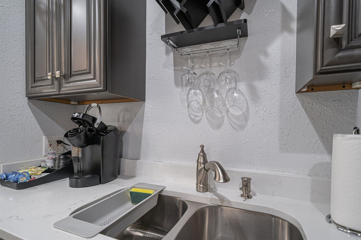 Keurig, Kitchen Sink