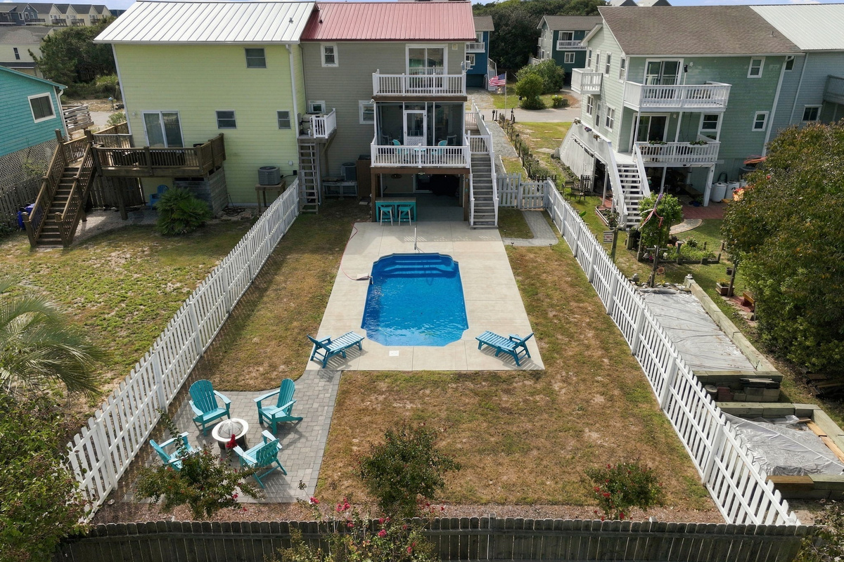 The Backyard  Space