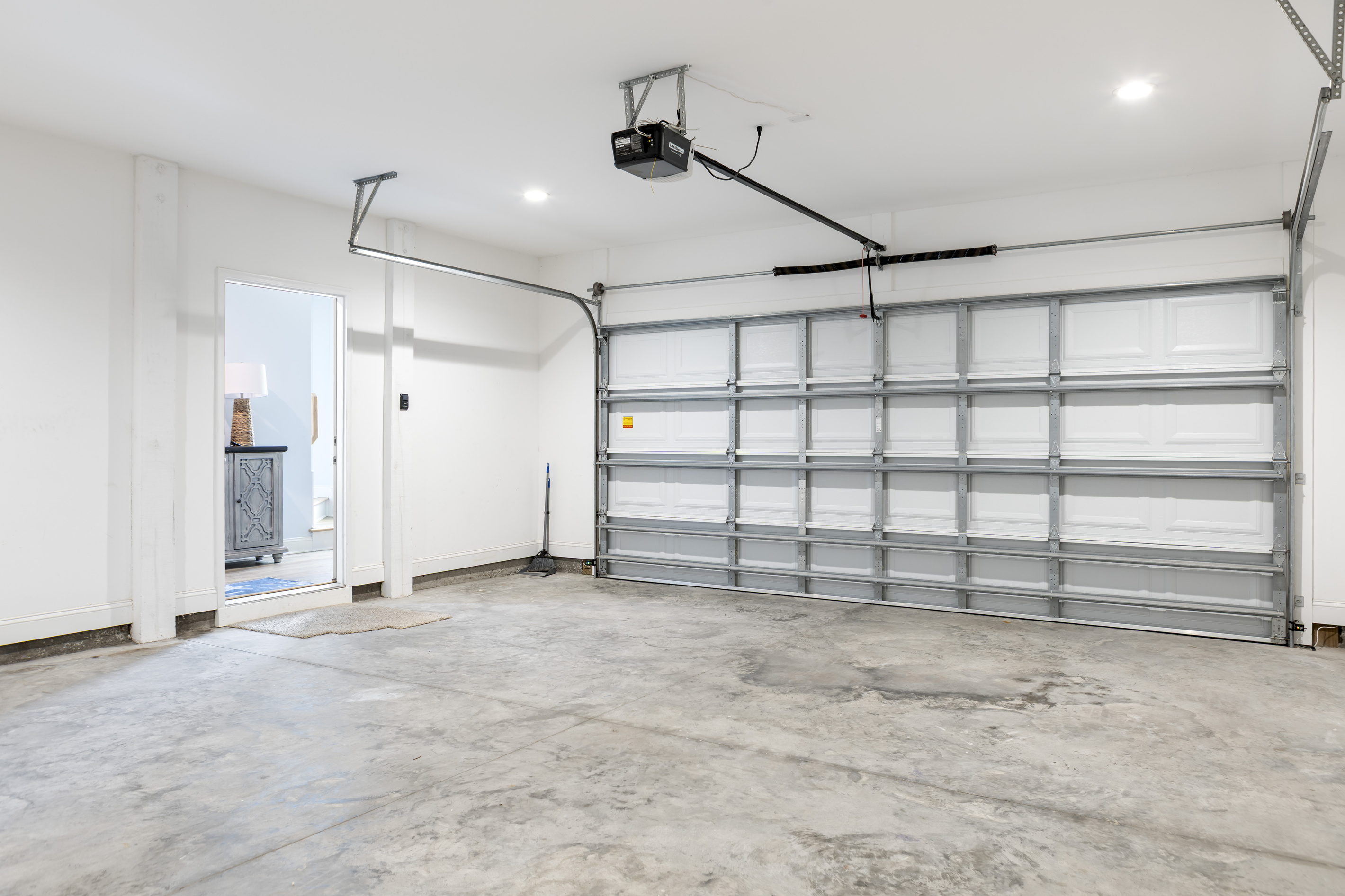 Garage space