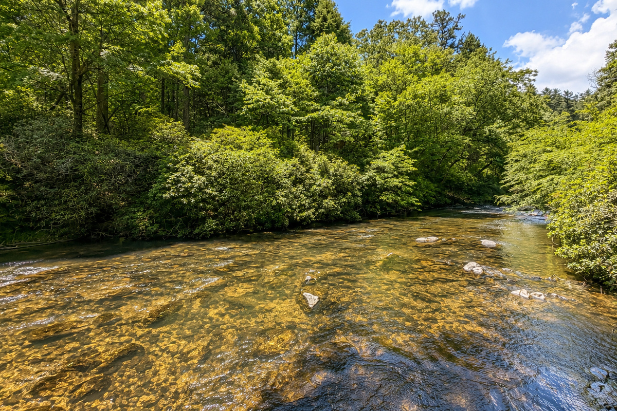 Ellijay River