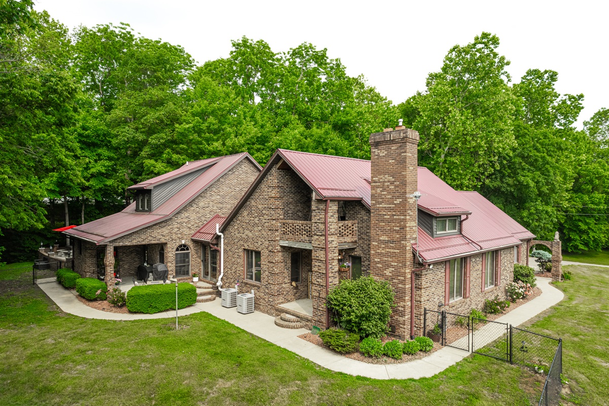Welcome home to timeless charm! Picture-perfect brick exterior, a paved driveway, invites you to a life of classic elegance. 🏡🚗 #HomeSweetHome