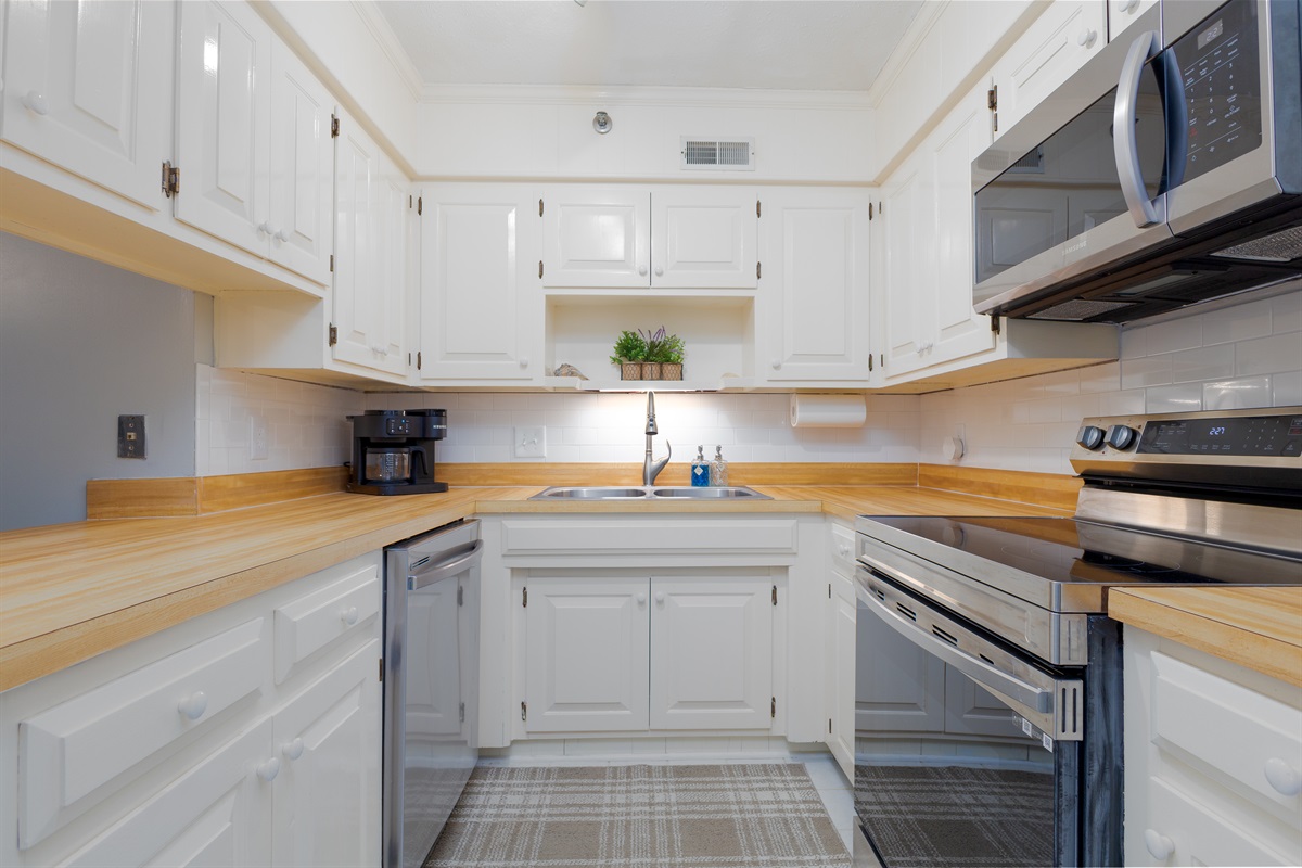 A kitchen that inspires creativity