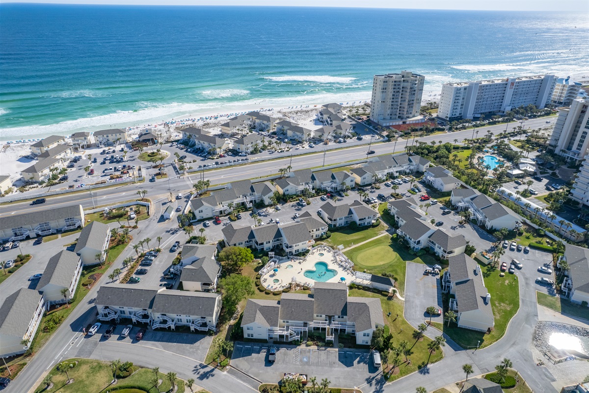 Sandpiper Cove 40 Destin Beach Rentals