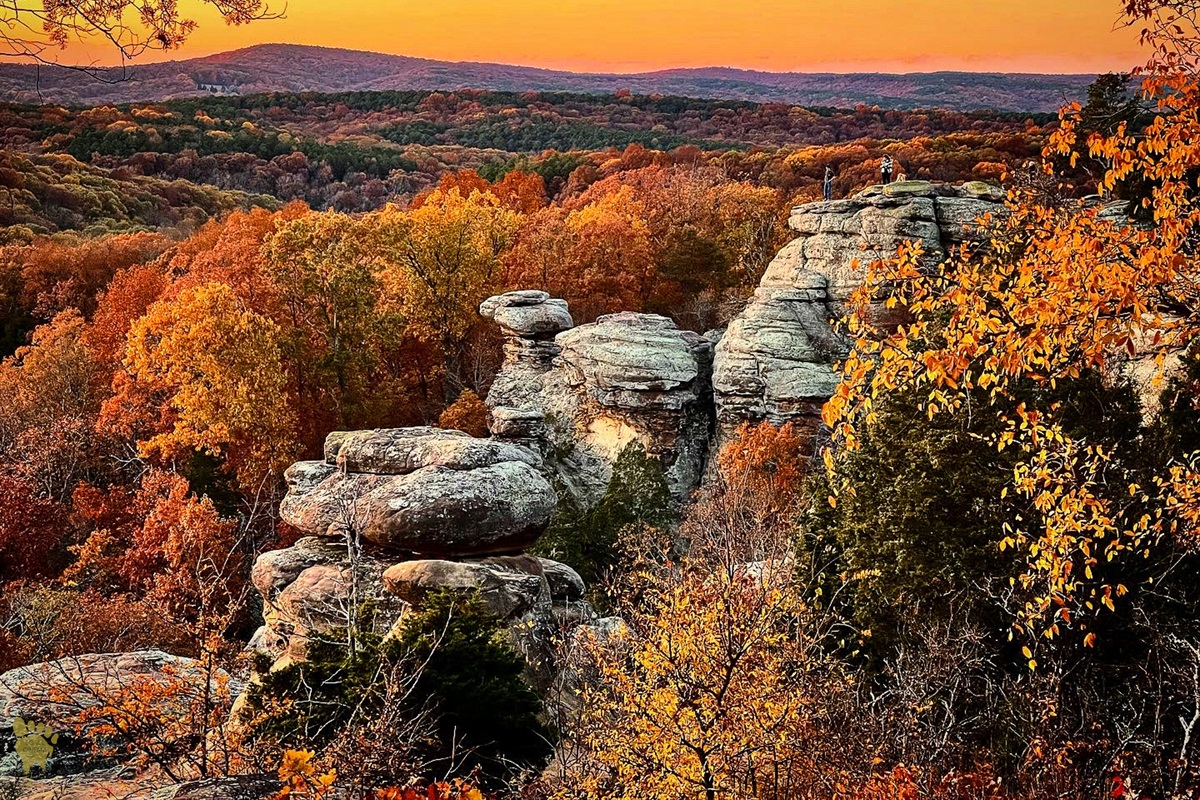 Camel Rock, Garden of the God- 31 minutes