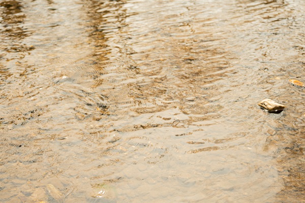 Chattahoochee River!