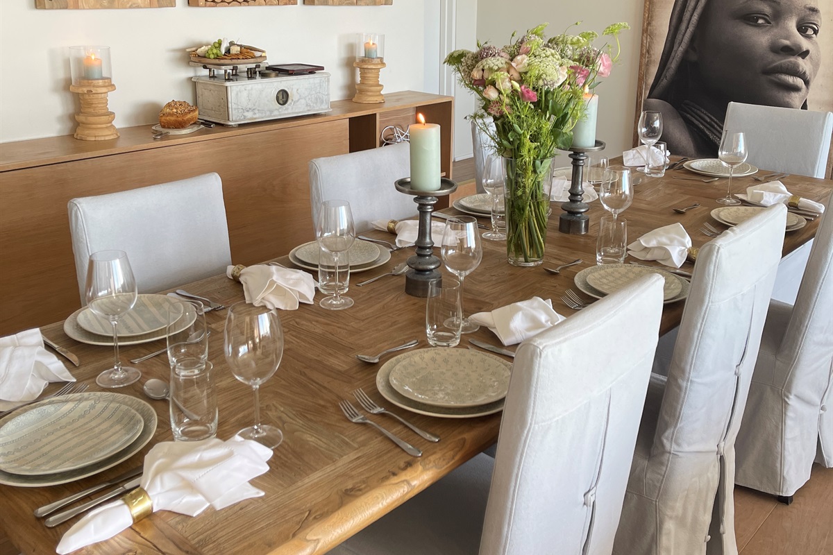 Luxury dining