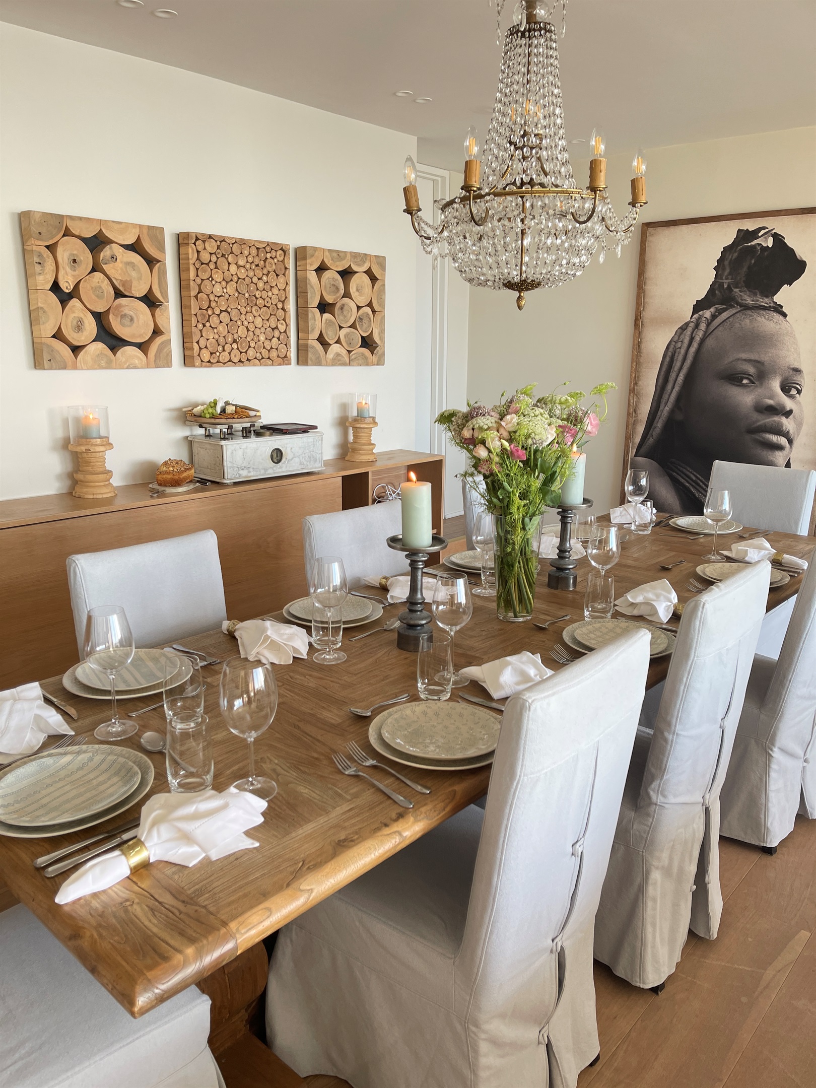 Luxury dining