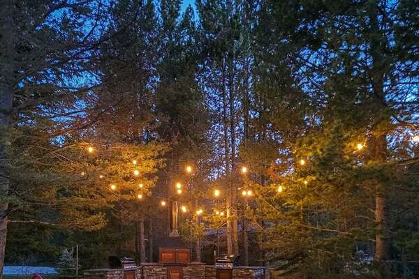 Magical nights at Mountain General