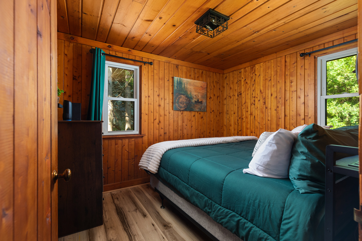 King bedroom