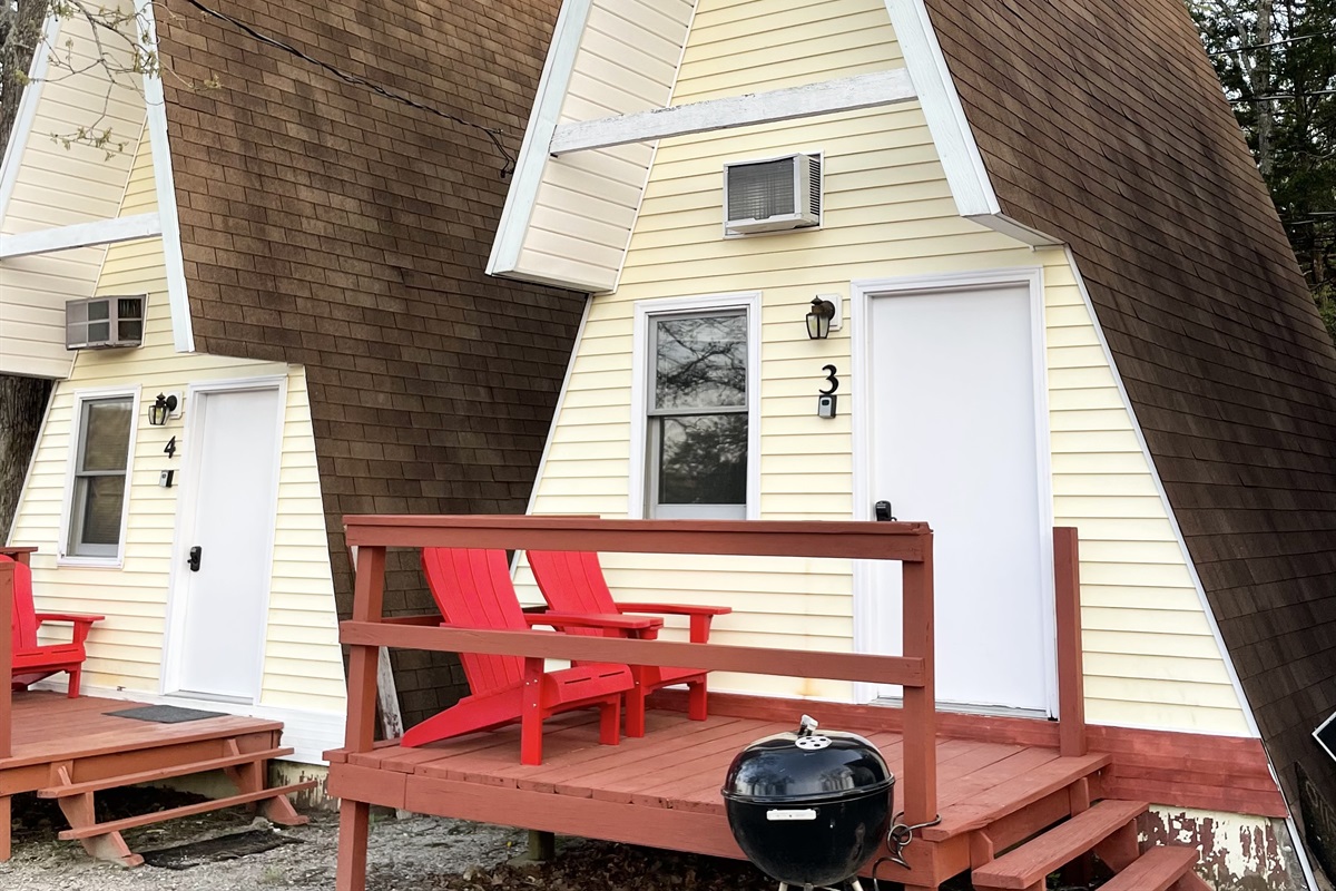 Welcome to Happy Valley Lodge resort