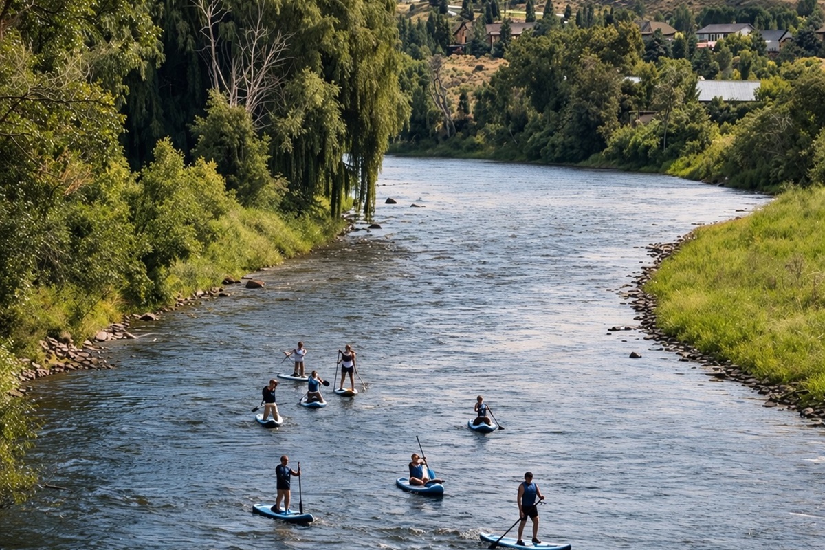 Enjoy this view from primary ensuite bedrooms