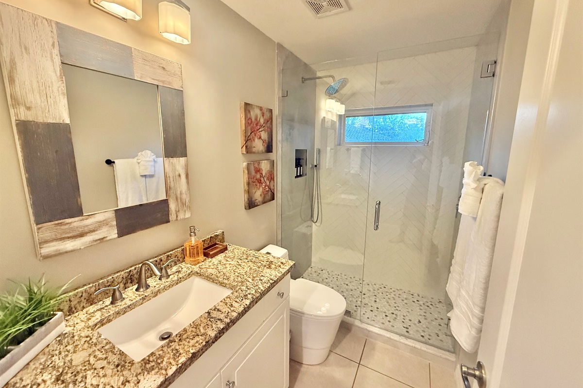 Newly Renovated Shower in 2026