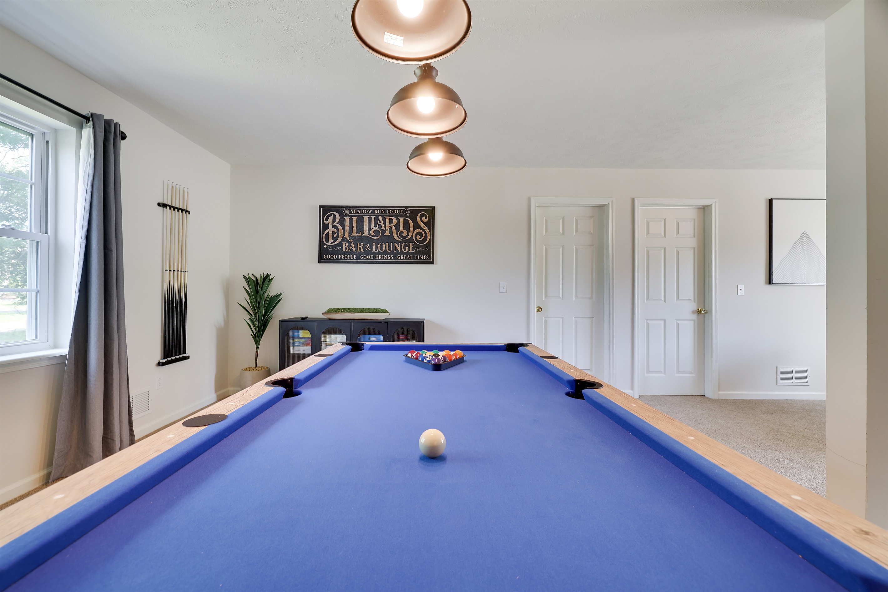 There's so much to do at this inviting home you'll immediately want to extend your stay.