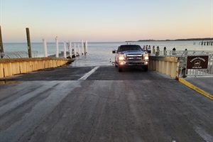 Nearby Boat Ramp