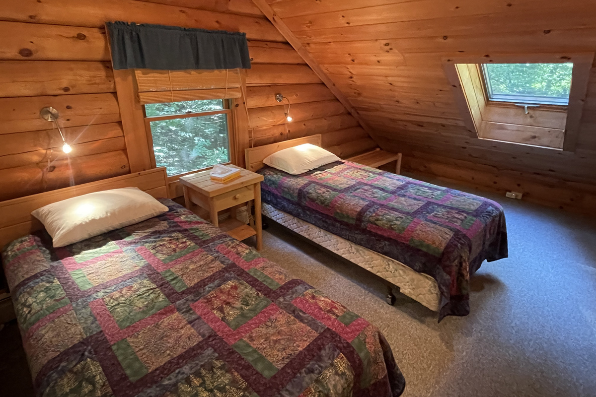 Second Floor Bedroom