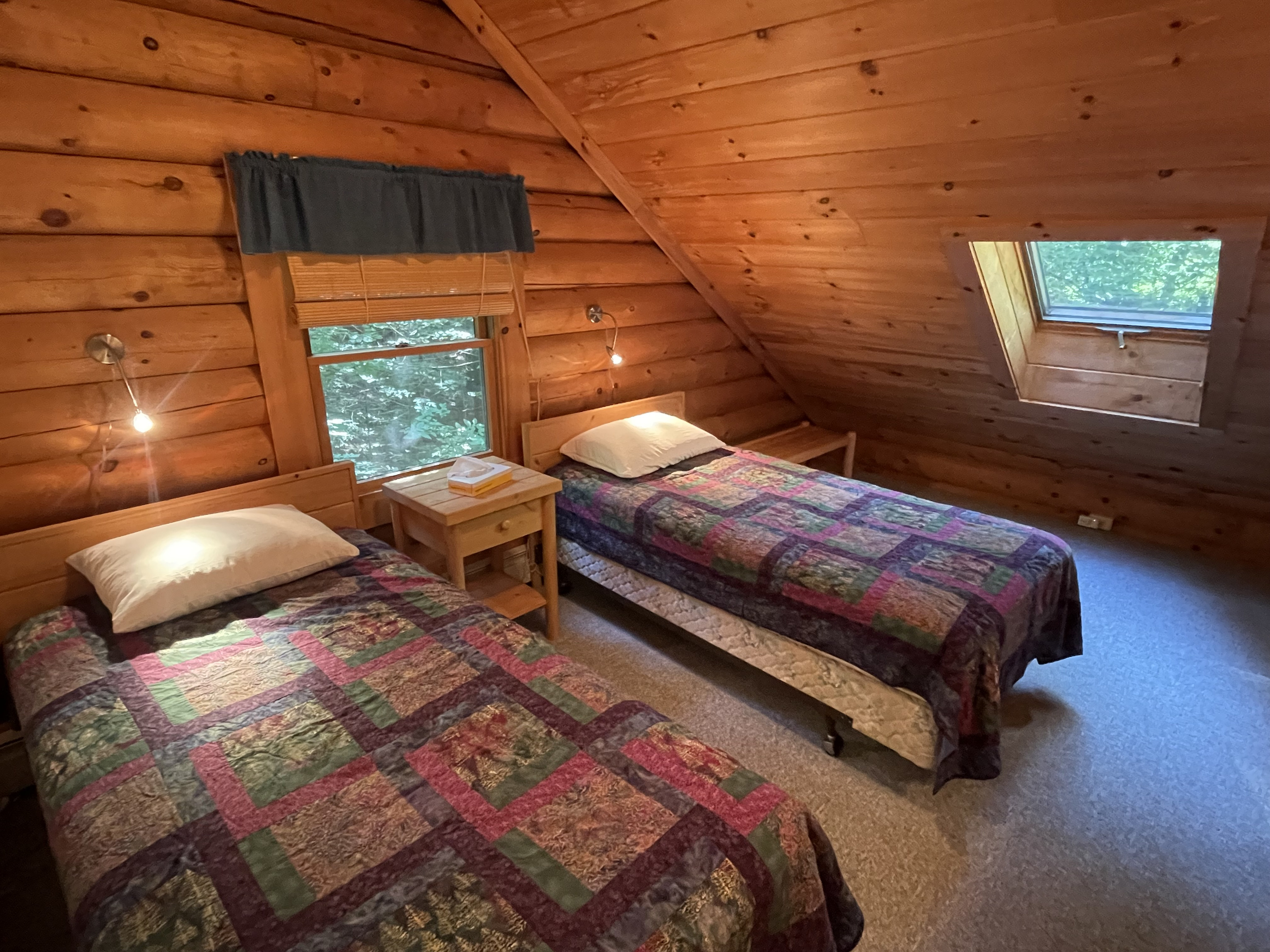 Second Floor Bedroom